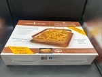 Copper Crisper Chef Pro Xl 2 Piece Double Size Oven Air Fryer Pan Set Non Stick. Fixed Price $22.50.