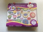 Brand New Sealed Wilton Kids Mega Cupcake Tote 310 Pieces. Fixed Price $19.99.