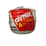 Vintage Pyrex 10 Ounce Glass Deep Pie Dishes Custard Set Of New #6001143. Fixed Price $35.00.