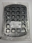 Pampered Chef Bite Nonstick Baking Pan 24 Mini Brownies 100177 New. Fixed Price $32.99.
