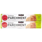 Kirkland Signature Non Stick Parchment Paper 205 Sq Ft (twin Pack). Fixed Price $29.92.
