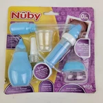 Nuby 6-PIECE Medical Kit, Color Blue. New. Fixed Price $6.77.