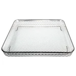 Univen Stainless Steel Upgraded Fryer Basket Compatible With Cuisinart. Fixed Price $20.49.