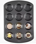 Wilton Perfect Results Premium Non-stick Cupcake Pan, 12-CUP Muffin Tin. Fixed Price $14.50.