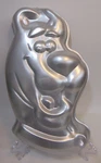 Wilton Cake Pan Scooby-doo Mold 16" 1975 Hanna-barbera 502-224 Vintage. Fixed Price $24.69.