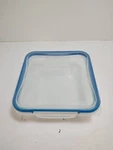 Pyrex 8704 With Snapware Lid Clear Glass Food Storage Container Cups. Fixed Price $15.43.
