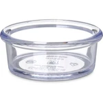 Lot Of 48 2.5 Oz Standard Ramekin Carlisle 036207 San Plastic Clear Bpa-free. Fixed Price $42.48.