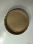 Pampered Chef Deep Dish Baker 11" Round Baking Stoneware Bakeware. Fixed Price $19.90.