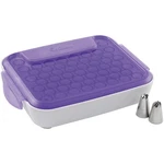 Wilton Piping Tips Organizer - The Storage Case Keeps Organized .... Fixed Price $31.11.