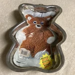 Metalurgica Cak'art Euro Form Teddy Bear Bake Pan / New. Fixed Price $8.00.
