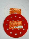 Fox Run Pie Top Cutter Set Apple Lattice Plastic New. Fixed Price $9.49.