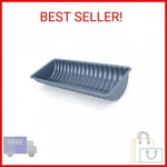 Fox Run Non-stick Cake Pan, Rehrucken/almond Loaf 4.75" 12.25". Fixed Price $26.47.