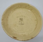 Vintage Phillips 66 Co Advertising Watt Eve-n-bake Pie Pan Bremer Oil Waverly. Fixed Price $149.99.