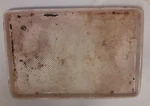 David Burke Gourmet Pro Kitchen Non-stick Bakeware Sheet 17X12X1 Rose Gold. Fixed Price $14.95.