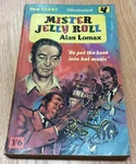 Mister Jelly Roll By Alan Lomax, Pan Giant Paperback 1959. Fixed Price $26.91.