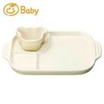 Le Creuset Baby Dish Stoneware Multi-plate & Ramukan Dune. Fixed Price $96.26.