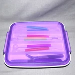 Wilton Fondant And Gum Paste Tool Set With Storage Box. Fixed Price $17.95.