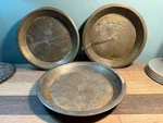 Vintage Piepan LOT(3) Bakerex R1110, King W/release, Unmarked Vented Read!. Fixed Price $11.99.
