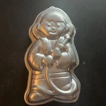 Wilton Monk Boy Cake Pan 2105-2077 2003 Vintage Aluminum Baking Mold. Fixed Price $11.99.