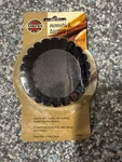 Norpro Nonstick Tartlet Pans (set Of 4) #3963 - New In Package. Fixed Price $10.49.