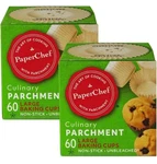 120CT Paperchef Culinary Parchment Baking Cups Large. Fixed Price $15.49.