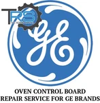Repair Service For Oven / Range Control Board WB27X5503. Fixed Price $174.99.
