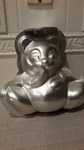 Vintage Wilton # 502-501 3D Teddy Bear Cake Pan Mold Pre-owned. Fixed Price $8.49.