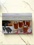 Celebrate It Wilton Cookie Shot Glass Mold Non-stick Dishwasher Safe Bakeware Fo. Fixed Price $14.00.
