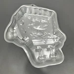 2002 Wilton Spongebob Squarepants Cake 2105-5130. Fixed Price $9.99.