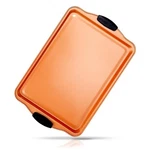 Nutrichef Medium Cookie Sheet -compatible With NCSBS3S45, NC5PCS (copper). Fixed Price $22.99.