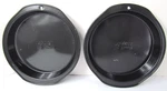 2 Ekco Baker's Secret 9" Round Non-stick Cake Pans Best Results Heavy Usa Vtg R5. Fixed Price $20.90.
