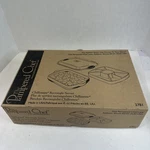 Pampered Chef Chillzanne Rectangular Server #2781 Deviled Egg/vegetable Tray New. Fixed Price $59.99.