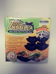 Tasty Tortilla Non-stick Steel Pan (set Of 4) New In Box. Fixed Price $12.00.