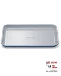 Caraway Nonstick Ceramic Small Baking Sheet (9X13 ) 9" 13" Navy. Fixed Price $64.37.