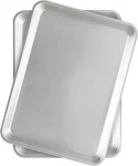2-PACK Natural Aluminum Quarter Pan Commercial Grade Baking Sheets. Fixed Price $29.85.