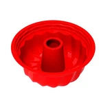 9.5 Inch Silicone Cake Pans, Non-stick Bundt Molds, Bakeware Ba.... Fixed Price $12.15.
