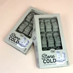 Fred Stone Cold Moai Easter Island Silicone Ice Cube Tray Mold Tiki Heads 2 Sets. Fixed Price $18.00.