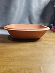 Mertopf 109CLAY Roaster 1.6 Quart Baker Dutch Oven Bottom Only. Fixed Price $17.00.