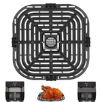 Air Fryer Replacement Tray For Instant Vortex Plus 6QT Clear Cook Pot.... Fixed Price $34.58.