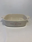 Corning Corelle "english Breakfast" Casserole Dish Liter A-1-B No Lid. Fixed Price $12.00.