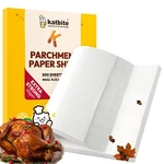 200PCS 9X13 Inch Heavy Duty Parchment Paper Sheets Precut For Qu. Fixed Price $25.55.