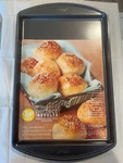 Wilton Perfect Results Premium Non-stick Small Baking Sheet (13.25X9.25X.62) Bra. Fixed Price $9.99.