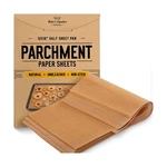 Parchment Paper Baking Sheets By Baker's Signature Precut Non-stick & Unble.... Fixed Price $30.79.