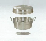 Tredoni Stovetop Baking Hollow Ring Pot - 11" Aluminum Oven (28 Cm = I.... Fixed Price $85.75.