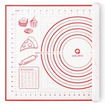 Silicone Pastry Baking Mat Dough - 16X24INCH Large Non Stick Slip Cookie Brea.... Fixed Price $12.88.
