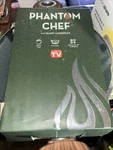 Phantom Chef PC-015G-300 Green 4.4QT Casserole. Fixed Price $49.99.