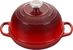 Le Creuset Bread Oven 24CM Cherry Red LS2101-2467SS. Fixed Price $461.38.