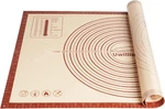 Silicone Pastry Mat 36 24 Inch Extra Baking With Measurement Counter Dough. Fixed Price $29.75.