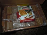 Red Copper Brownie Bonanza Pan Bulbhead. New In Open Box.. Fixed Price $21.00.