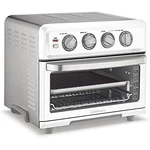 Cuisinart TOA-70W Airfryer Toaster Oven With Grill White. Fixed Price $199.00.